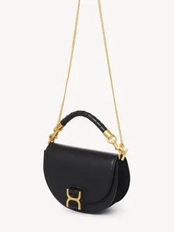 Women Chloé Marcie Chain Flap Bag