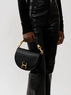 Women Chloé Marcie Chain Flap Bag