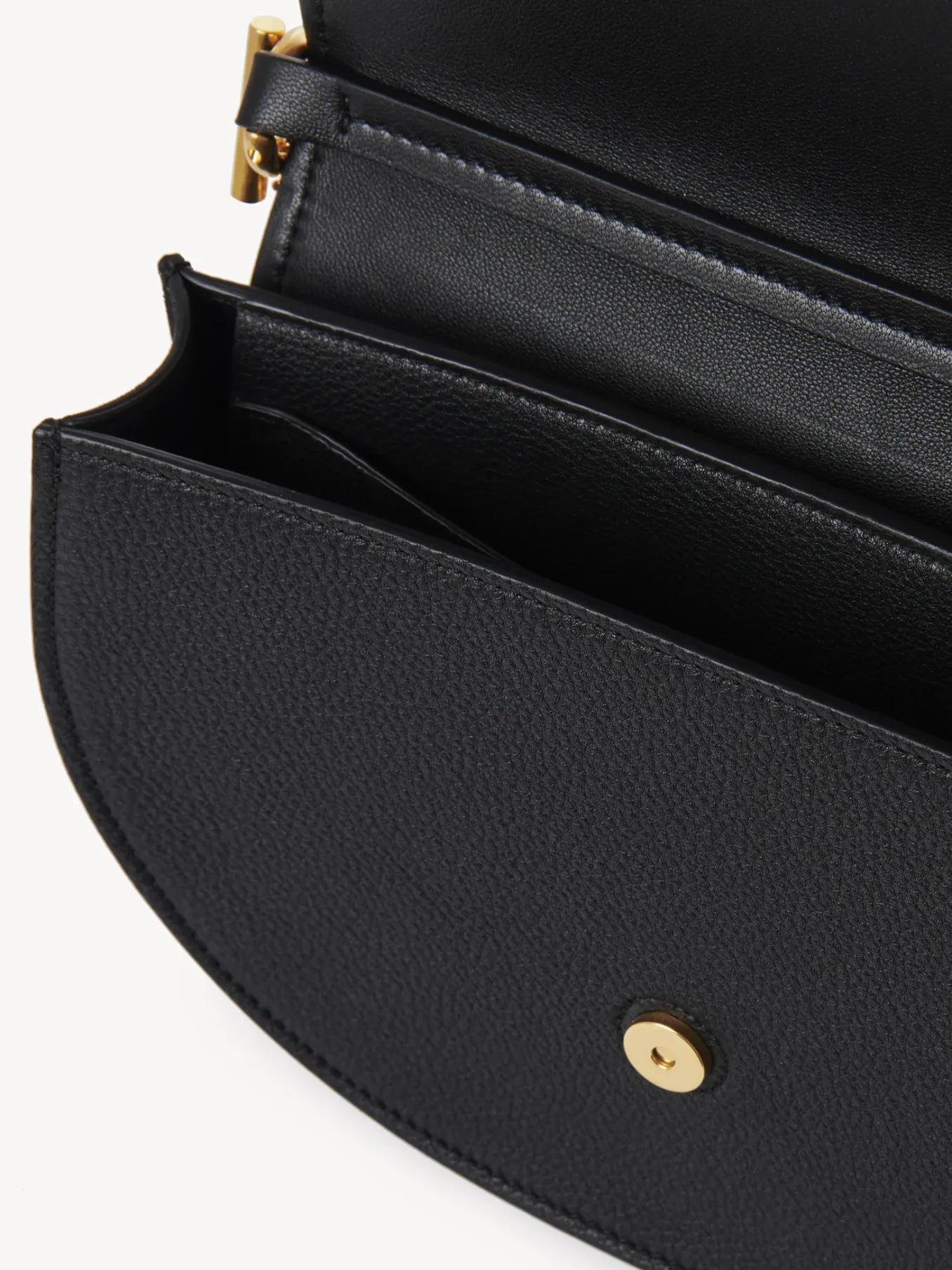Women Chloé Marcie Chain Flap Bag