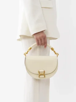 Women Chloé Marcie Chain Flap Bag