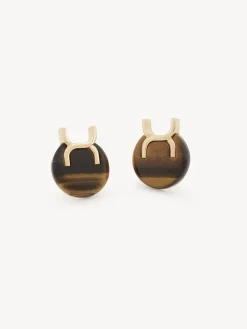 Women Chloé Marcie Clip-On Earrings