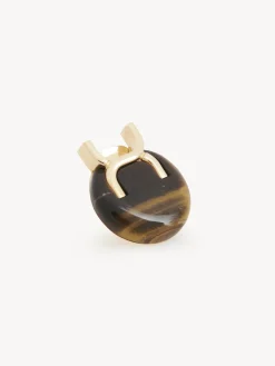 Women Chloé Marcie Clip-On Earrings