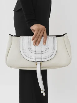 Women Chloé Marcie Clutch