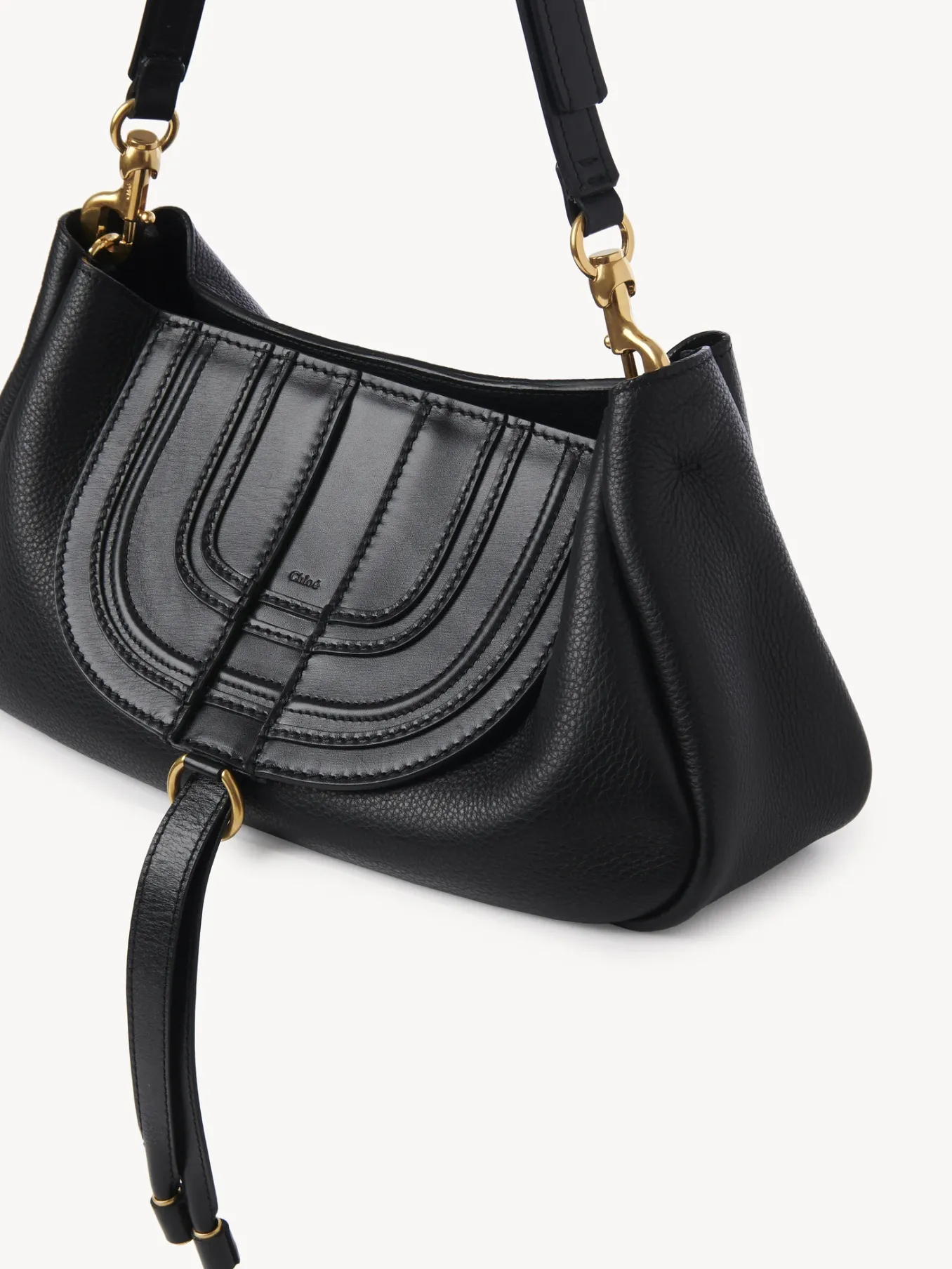 Women Chloé Marcie Clutch