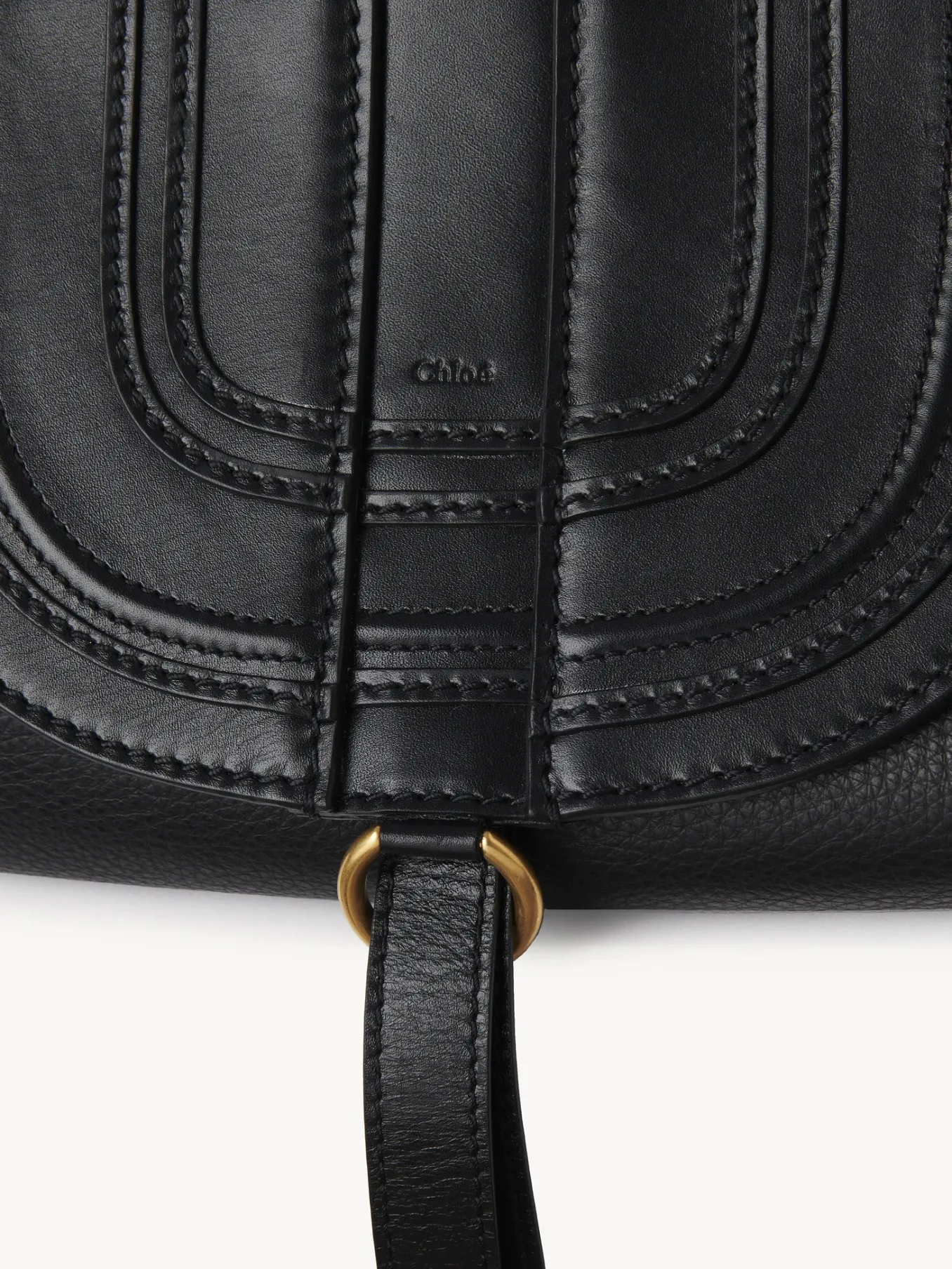 Women Chloé Marcie Clutch