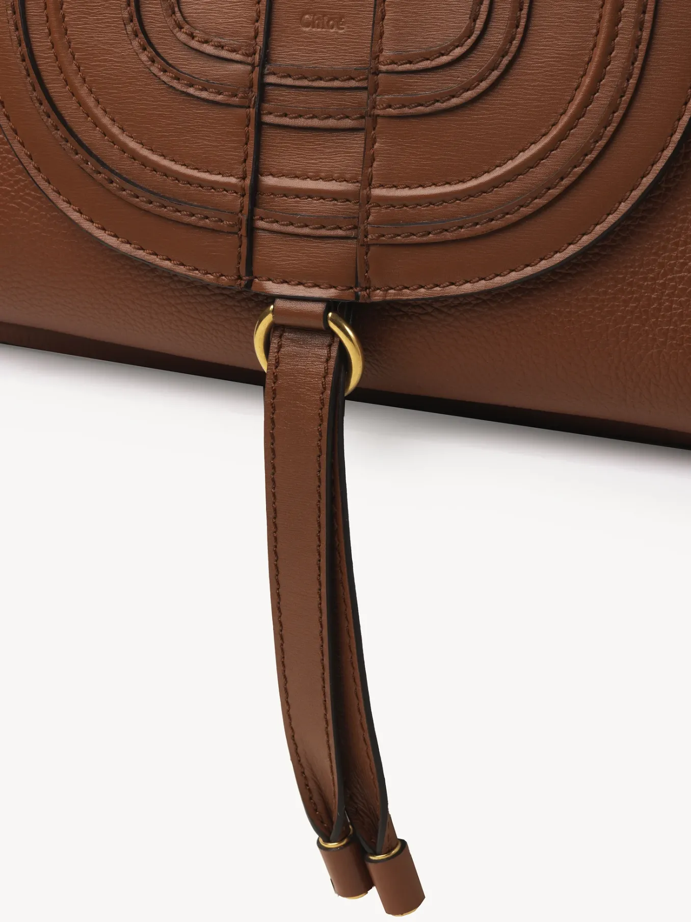 Women Chloé Marcie Clutch