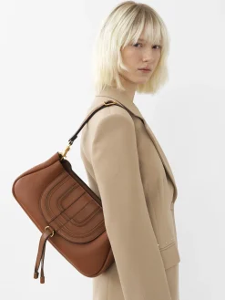Women Chloé Marcie Clutch