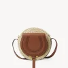Women Chloé Marcie Cross-Body Basket
