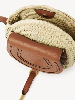 Women Chloé Marcie Cross-Body Basket