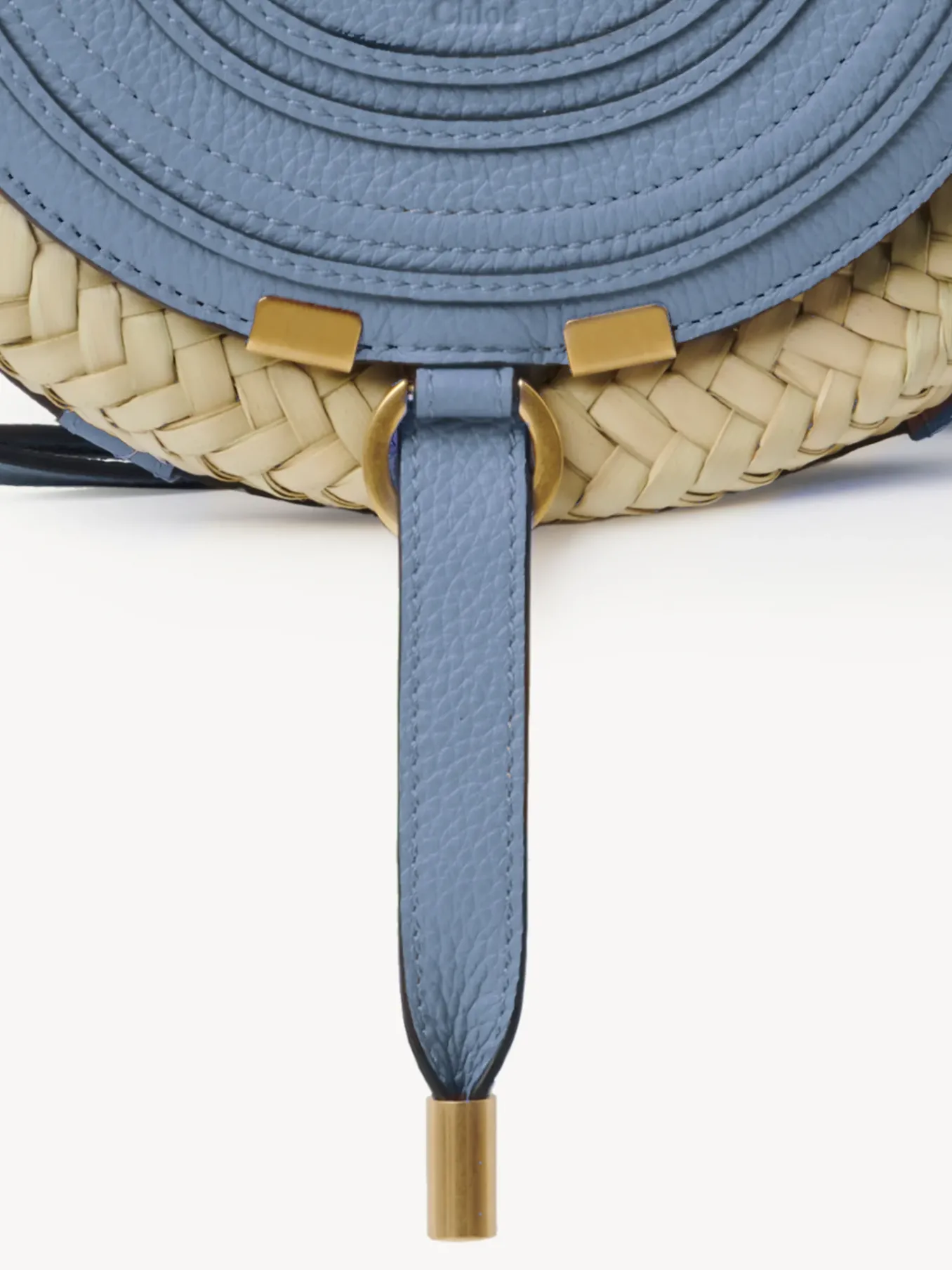 Women Chloé Marcie Cross-Body Basket