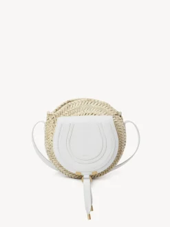 Women Chloé Marcie Cross-Body Basket