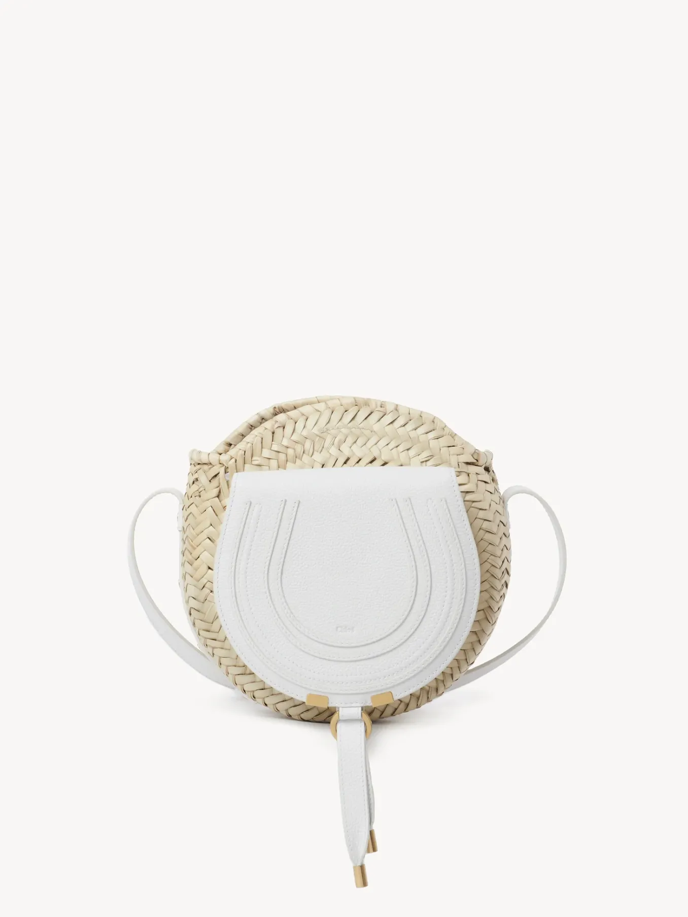 Women Chloé Marcie Cross-Body Basket
