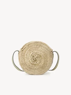 Women Chloé Marcie Cross-Body Basket