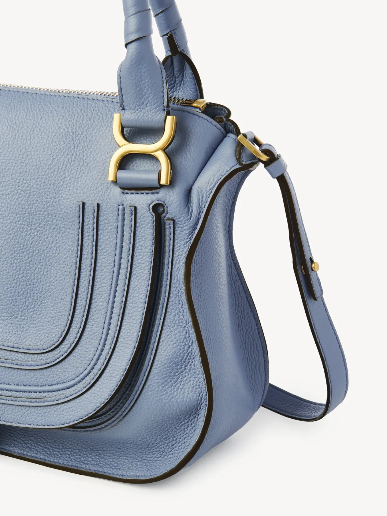Women Chloé Marcie Double Carry Bag