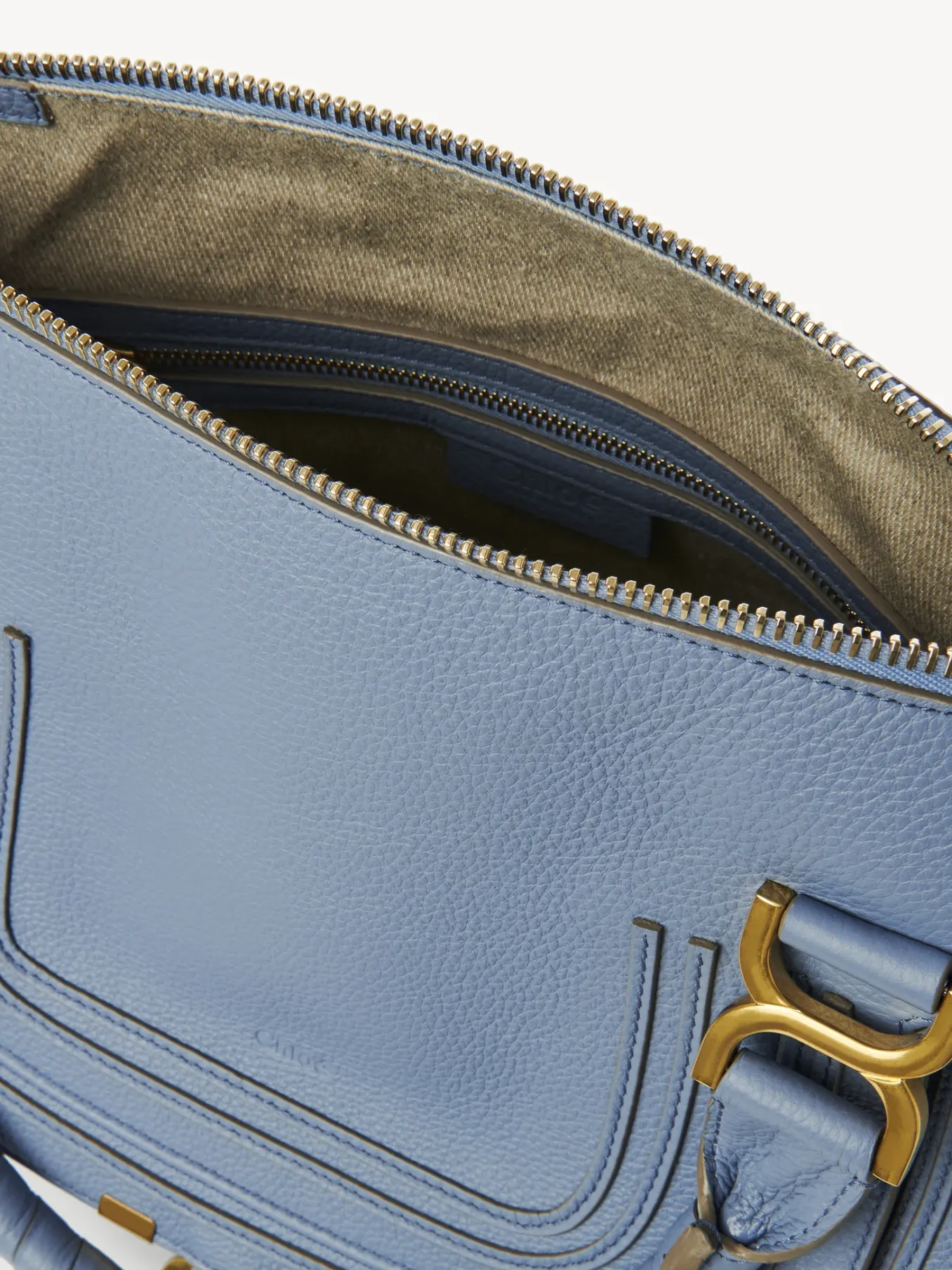 Women Chloé Marcie Double Carry Bag