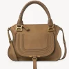 Women Chloé Marcie Double Carry Bag