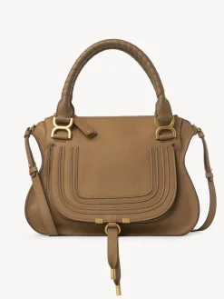 Women Chloé Marcie Double Carry Bag