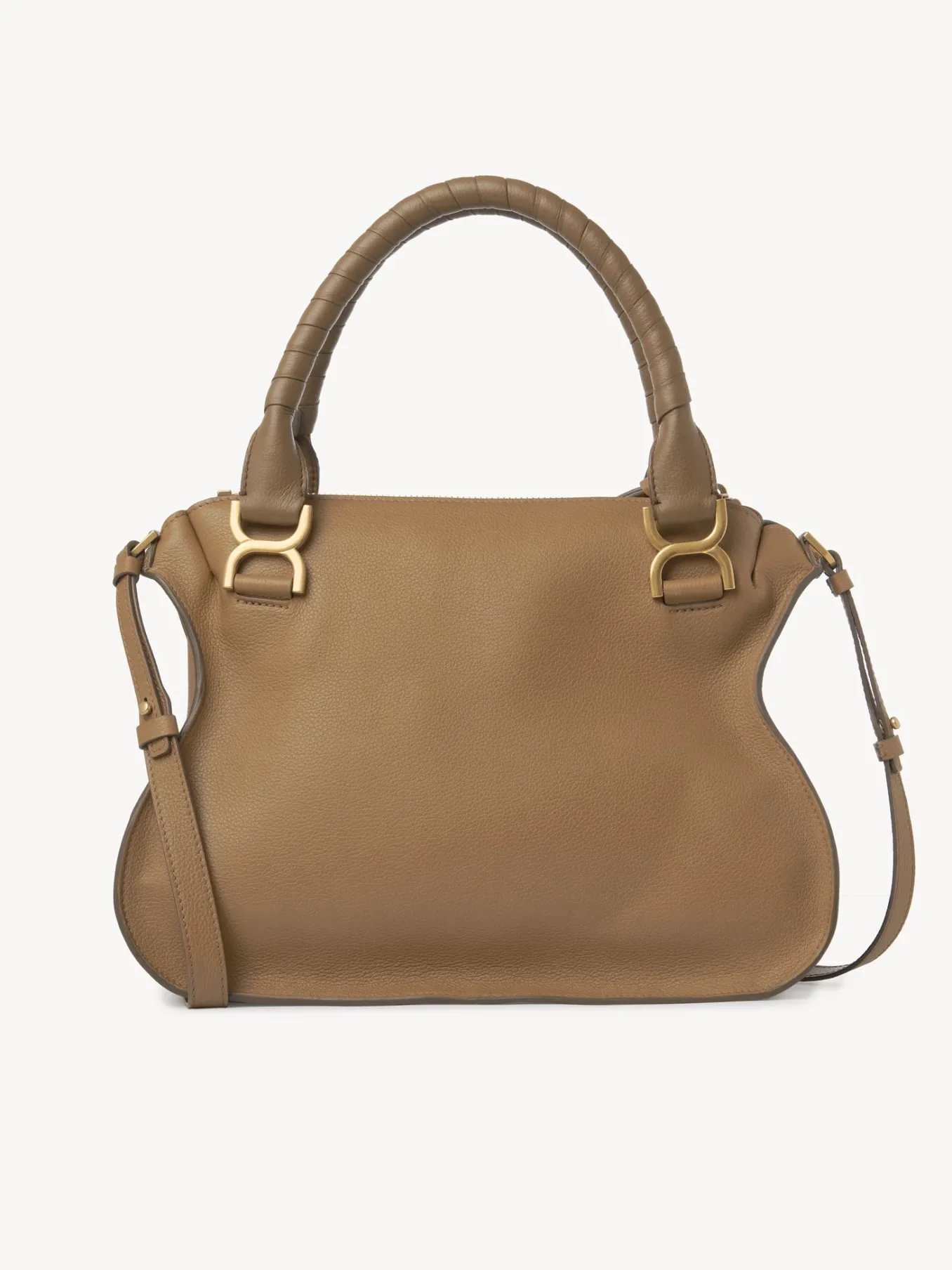 Women Chloé Marcie Double Carry Bag