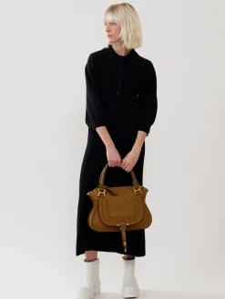 Women Chloé Marcie Double Carry Bag