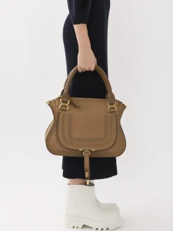 Women Chloé Marcie Double Carry Bag