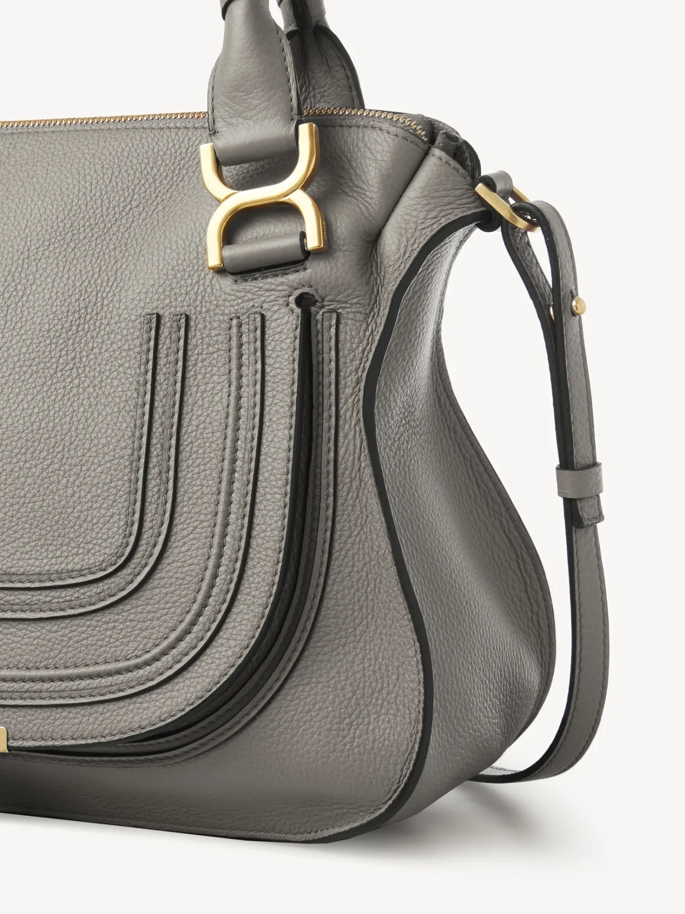 Women Chloé Marcie Double Carry Bag