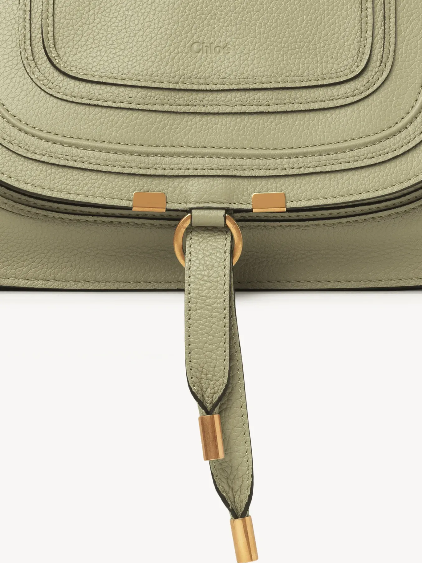 Women Chloé Marcie Double Carry Bag