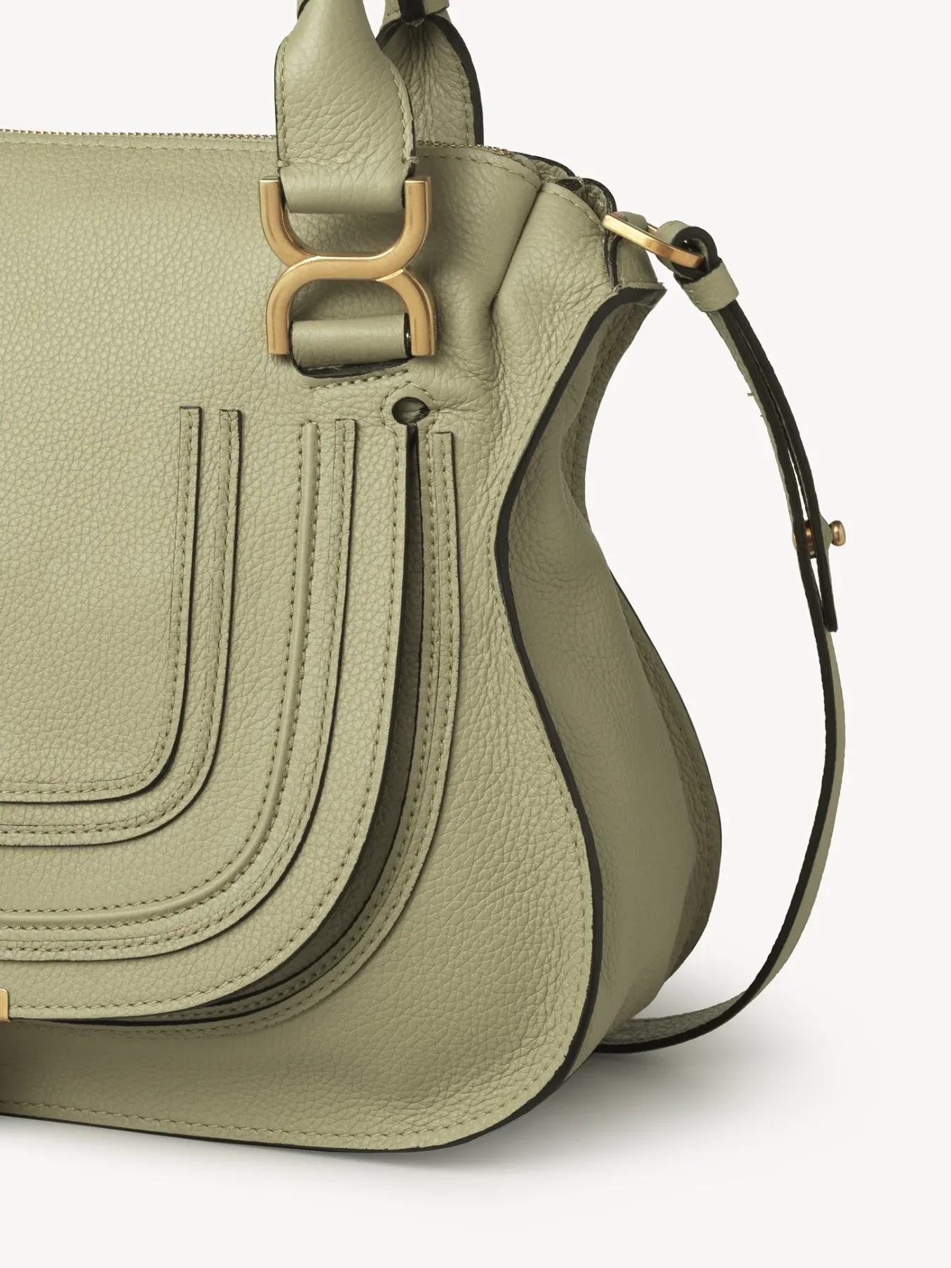 Women Chloé Marcie Double Carry Bag