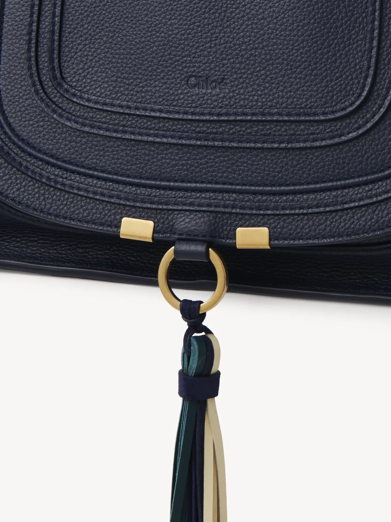 Women Chloé Marcie Double Carry Bag