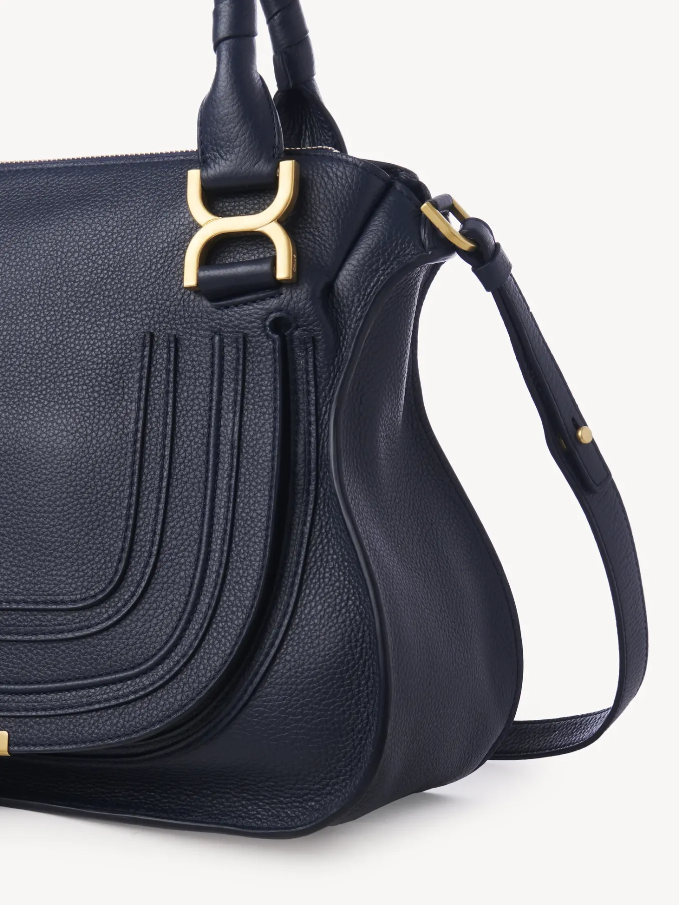 Women Chloé Marcie Double Carry Bag