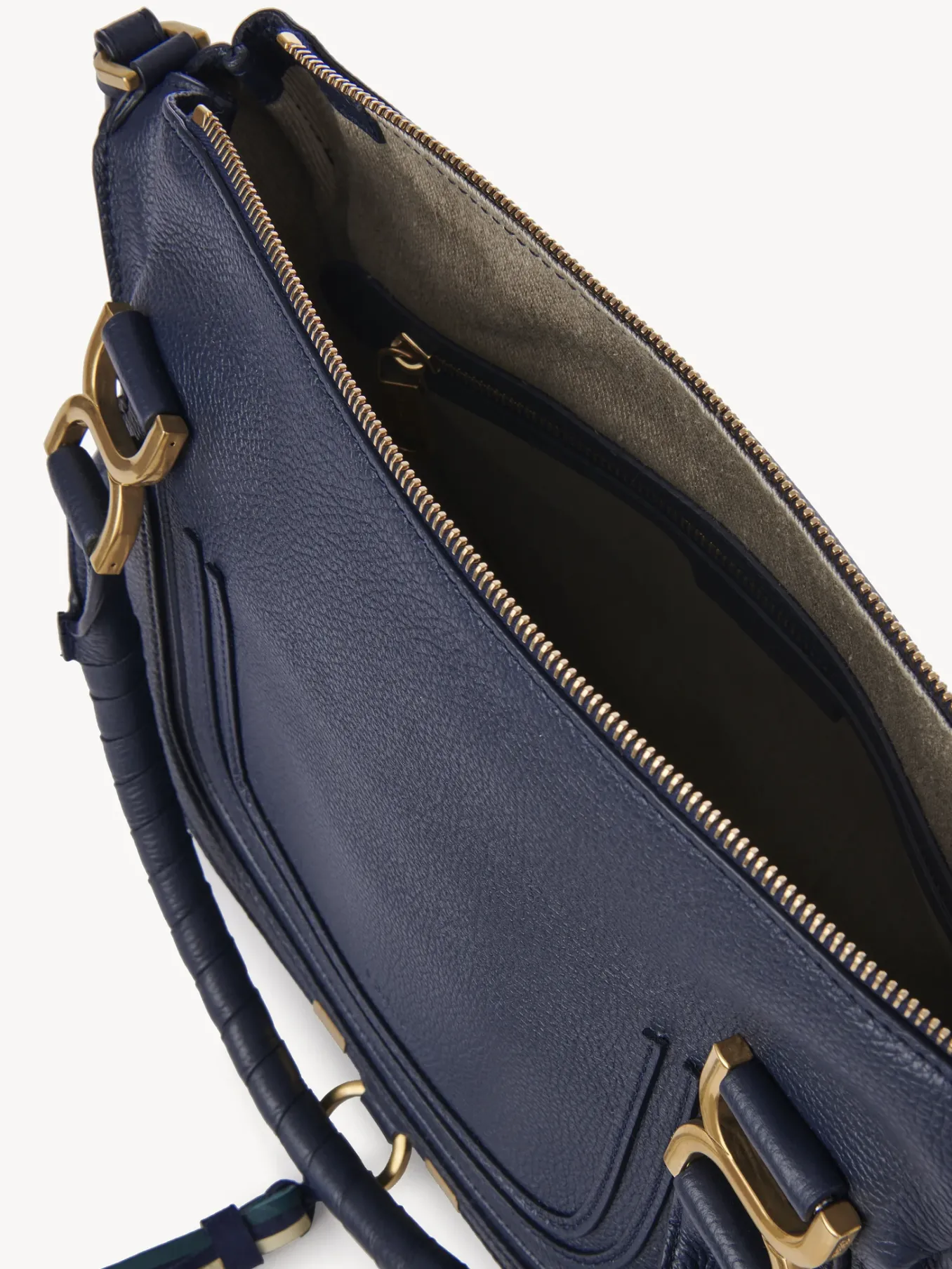 Women Chloé Marcie Double Carry Bag