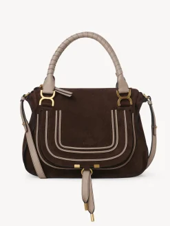 Women Chloé Marcie Double Carry Bag