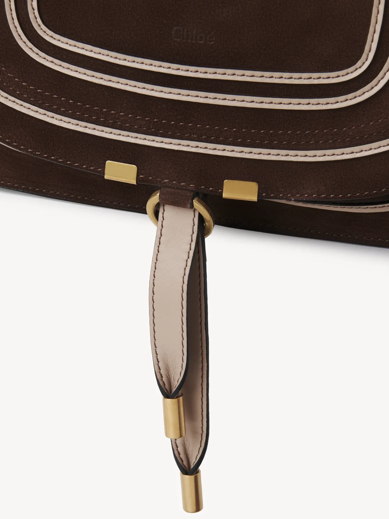 Women Chloé Marcie Double Carry Bag