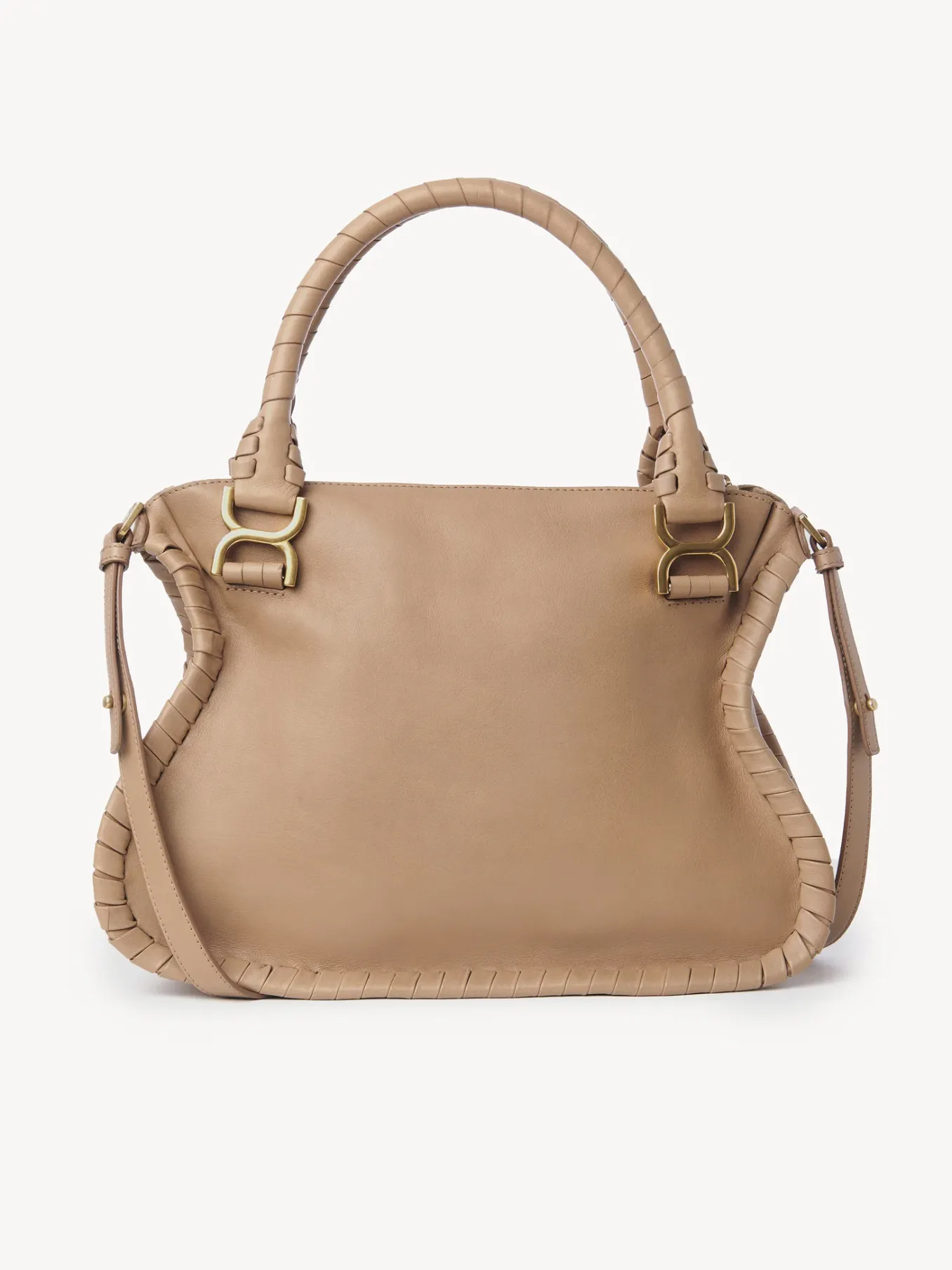 Women Chloé Marcie Double Carry Bag