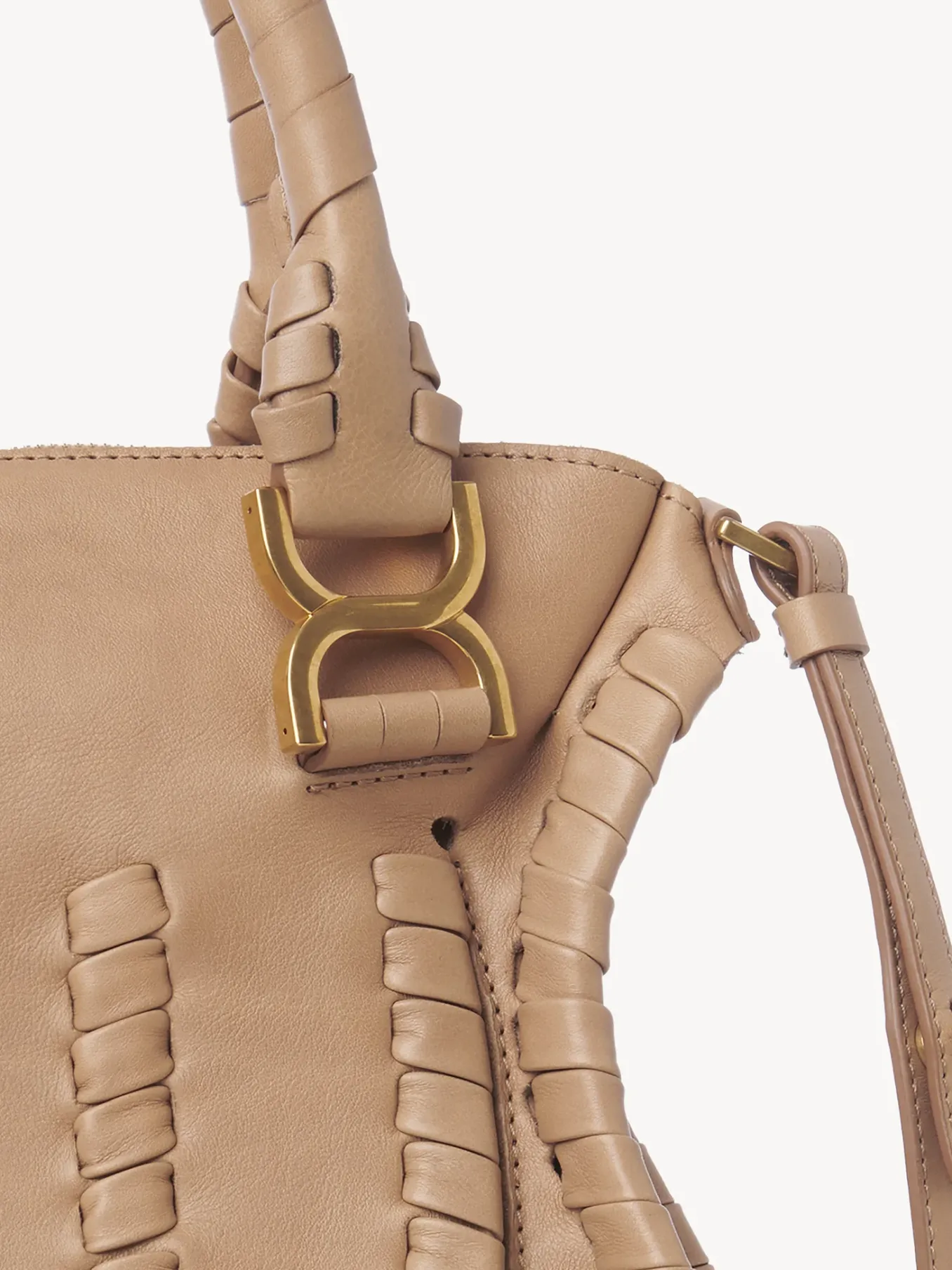Women Chloé Marcie Double Carry Bag
