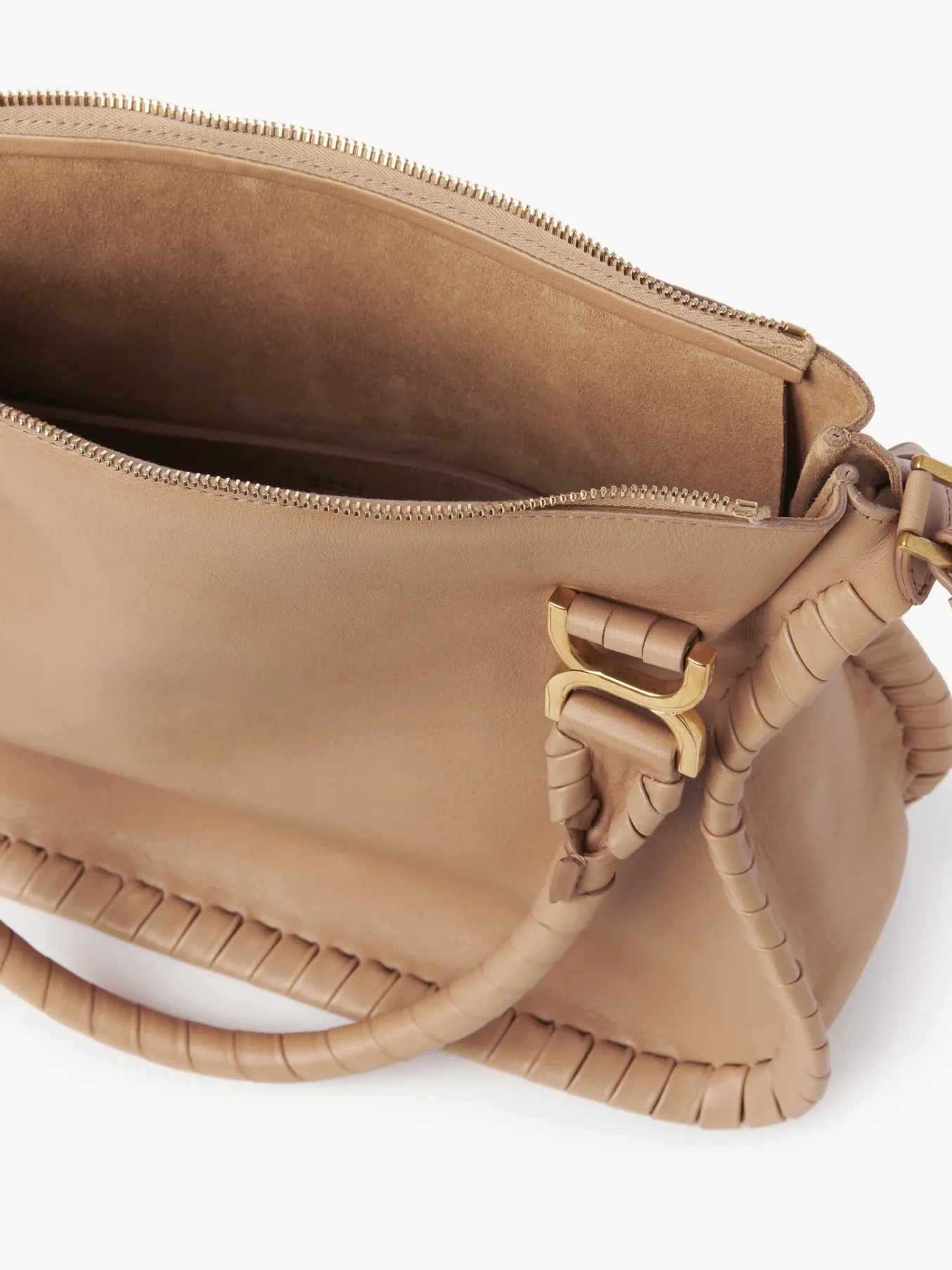 Women Chloé Marcie Double Carry Bag