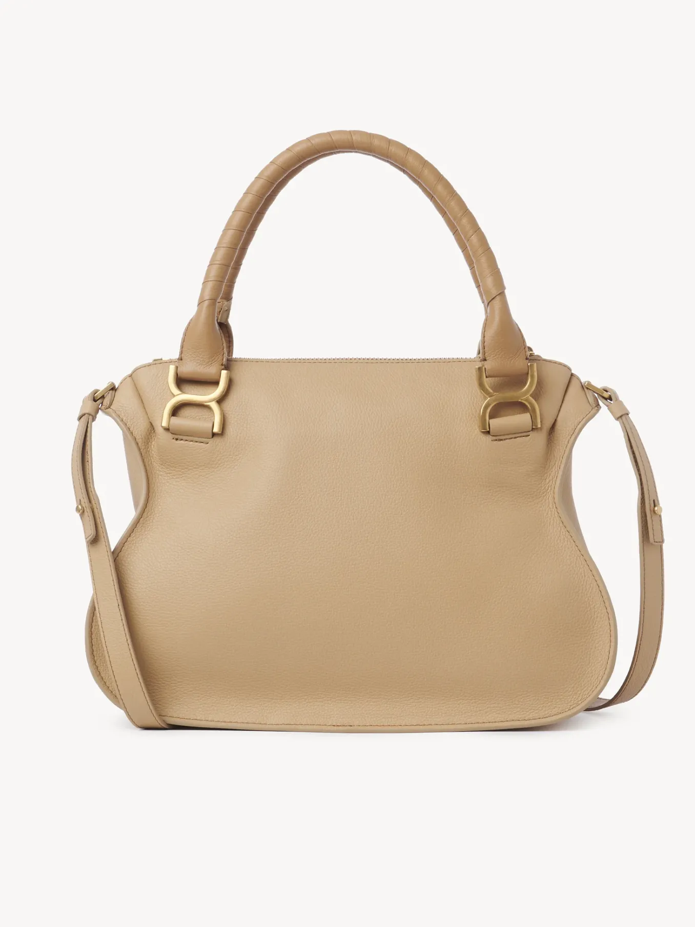 Women Chloé Marcie Double Carry Bag