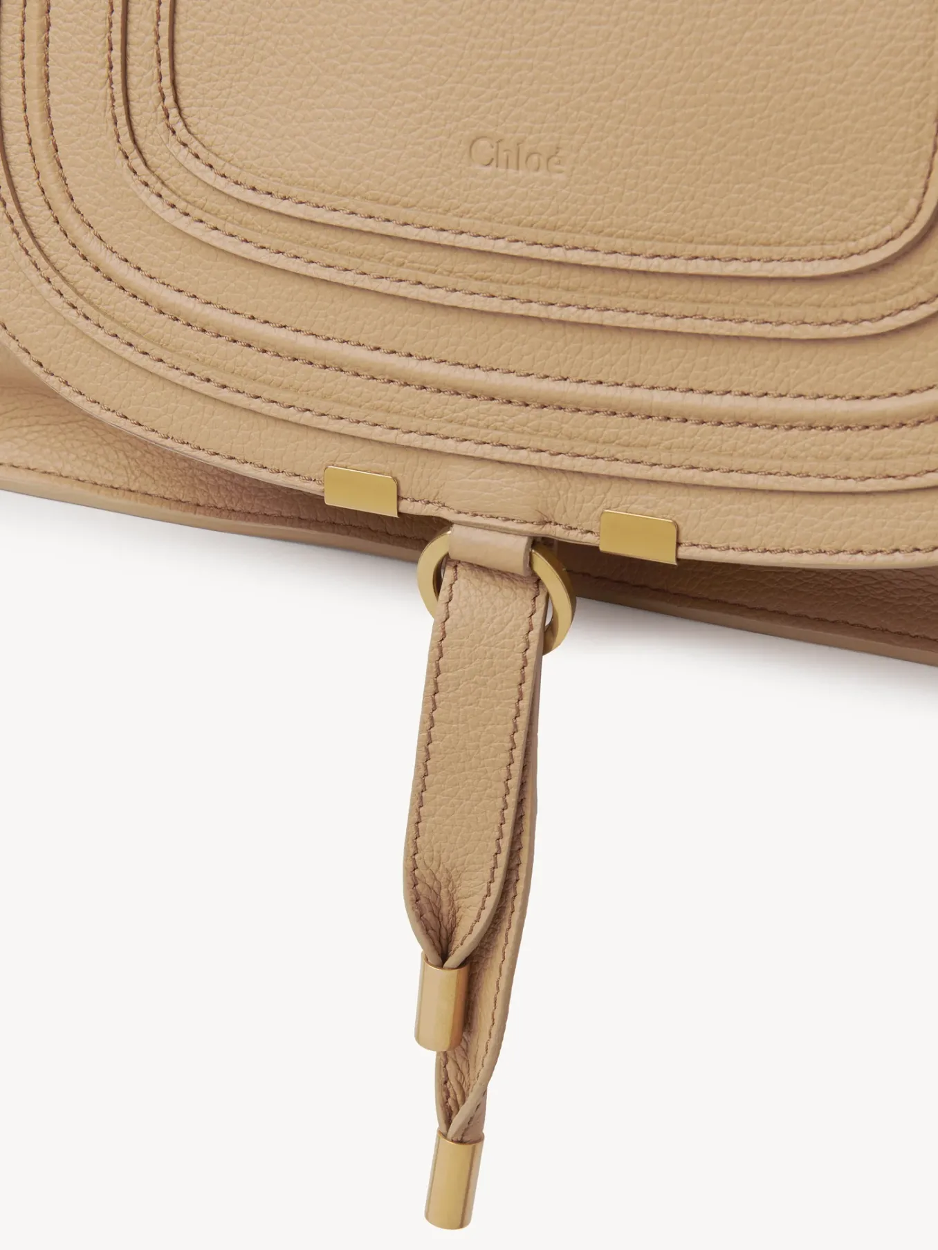 Women Chloé Marcie Double Carry Bag