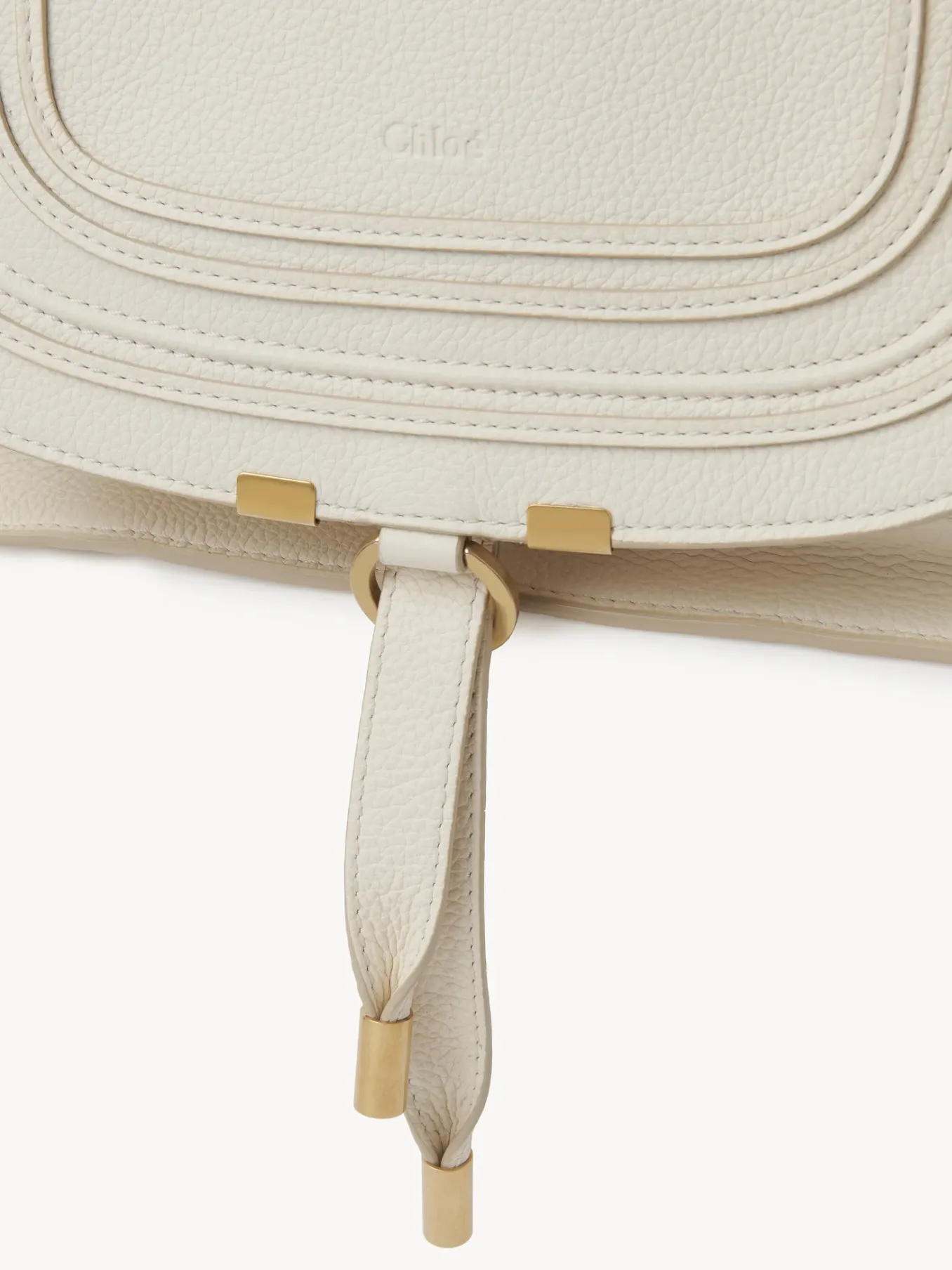 Women Chloé Marcie Double Carry Bag