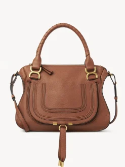 Women Chloé Marcie Double Carry Bag