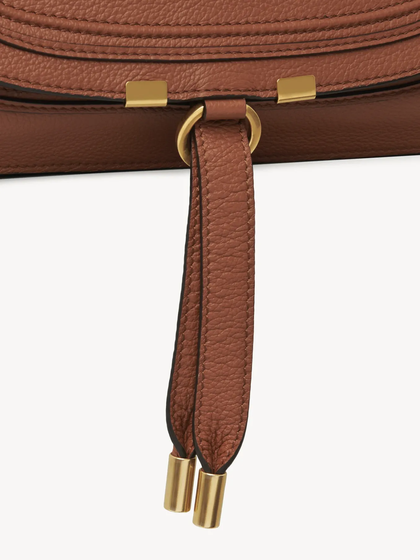 Women Chloé Marcie Double Carry Bag