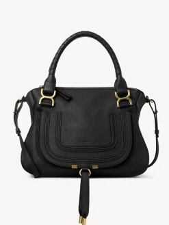 Women Chloé Marcie Double Carry Bag