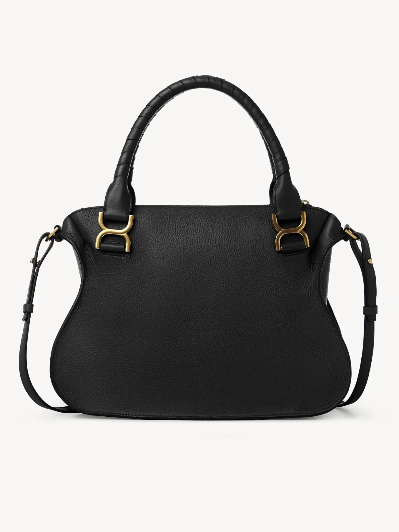 Women Chloé Marcie Double Carry Bag