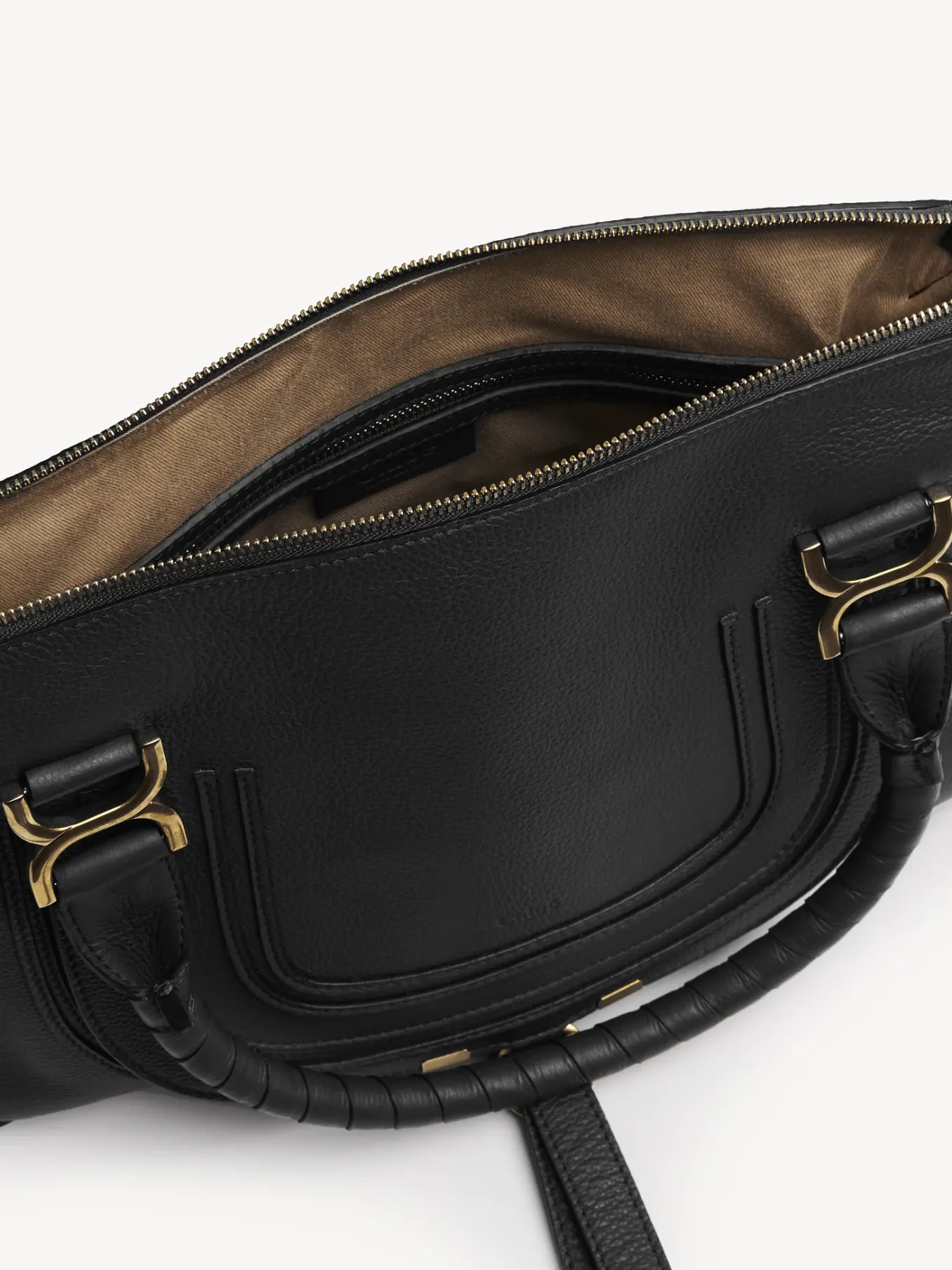 Women Chloé Marcie Double Carry Bag
