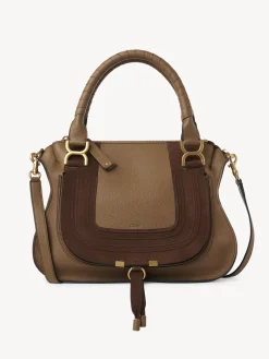 Women Chloé Marcie Double Carry Bag