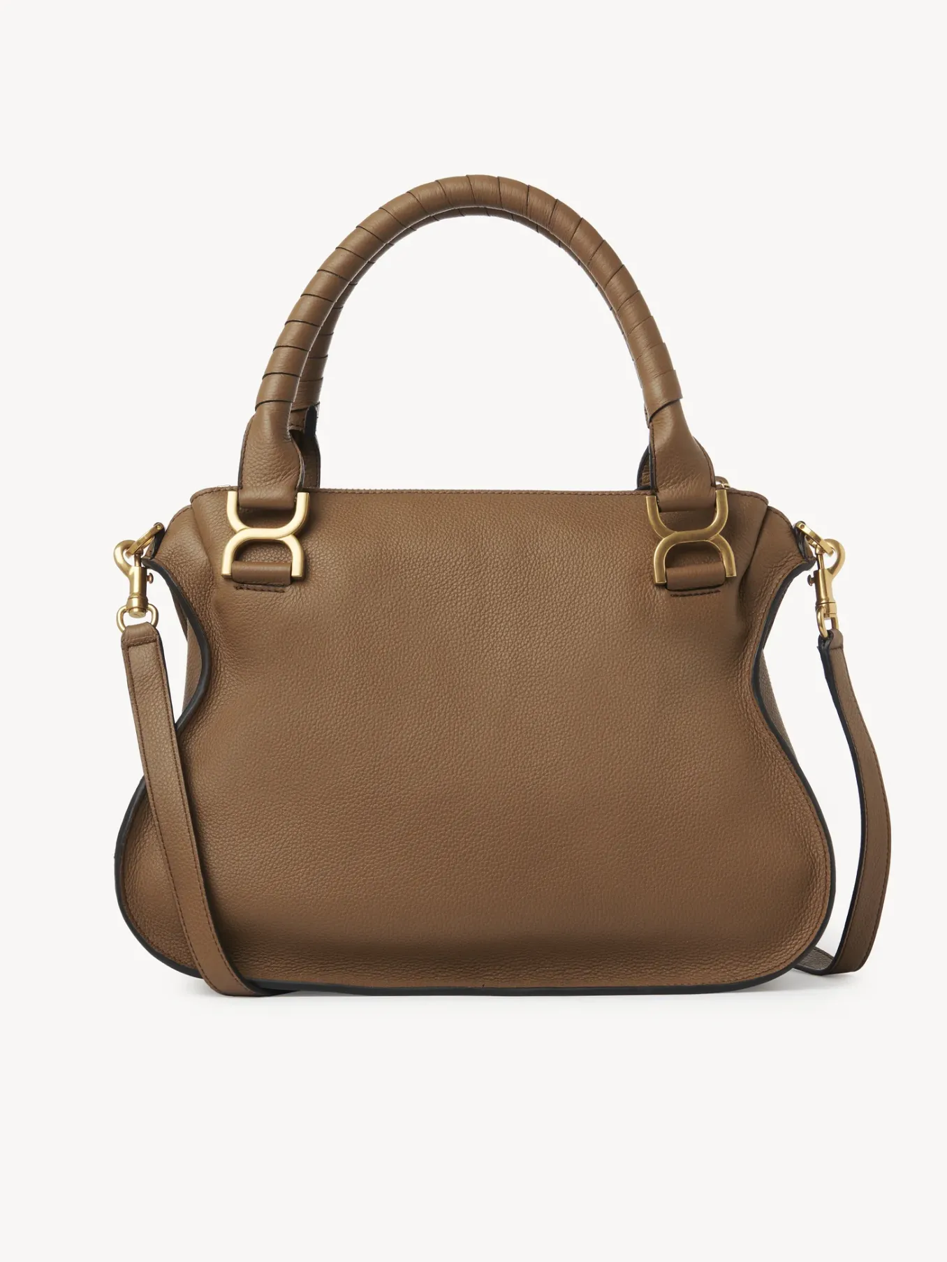 Women Chloé Marcie Double Carry Bag