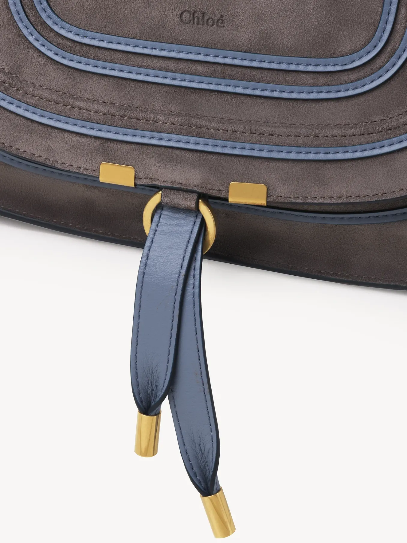 Women Chloé Marcie Double Carry Bag