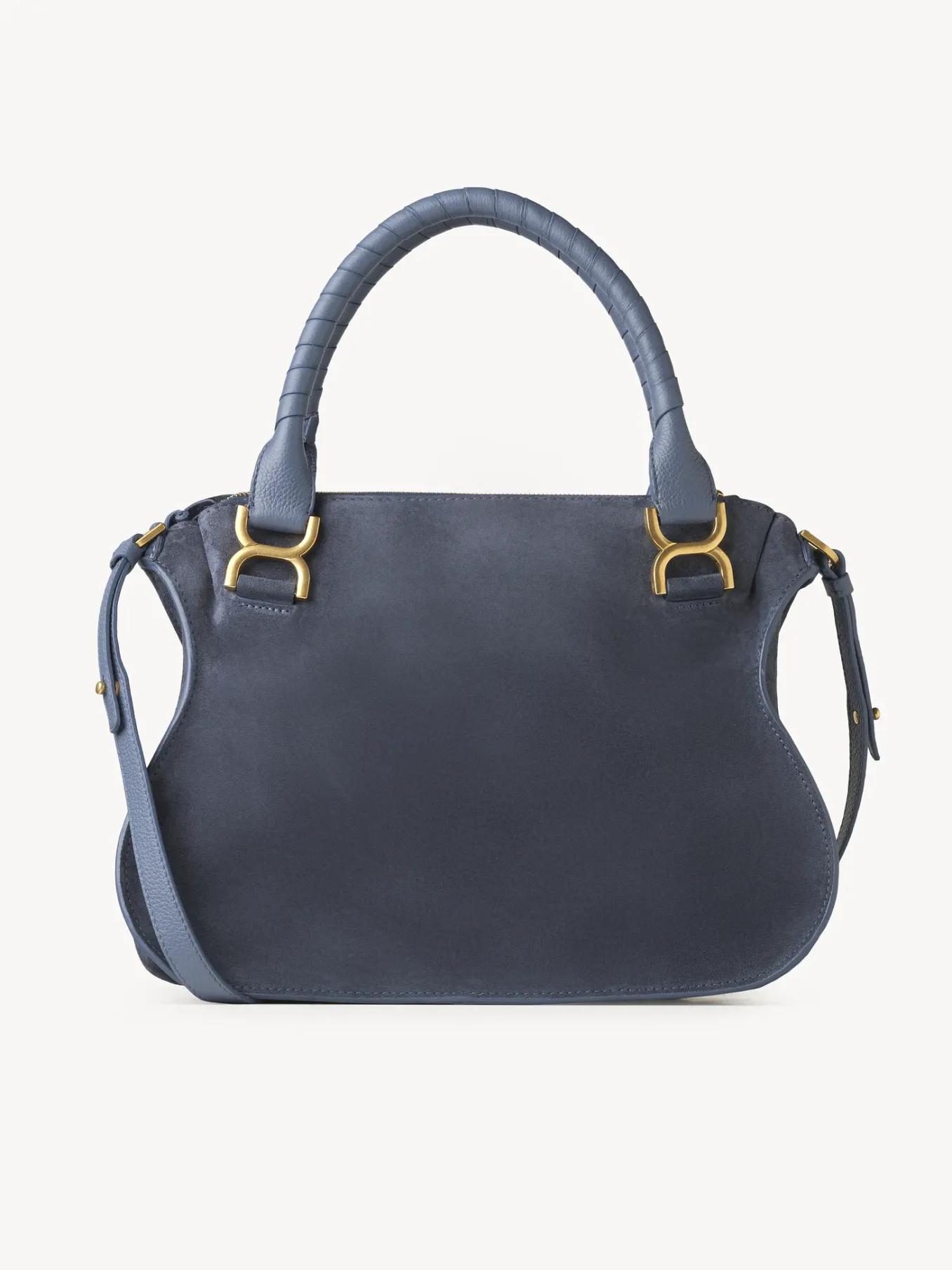 Women Chloé Marcie Double Carry Bag