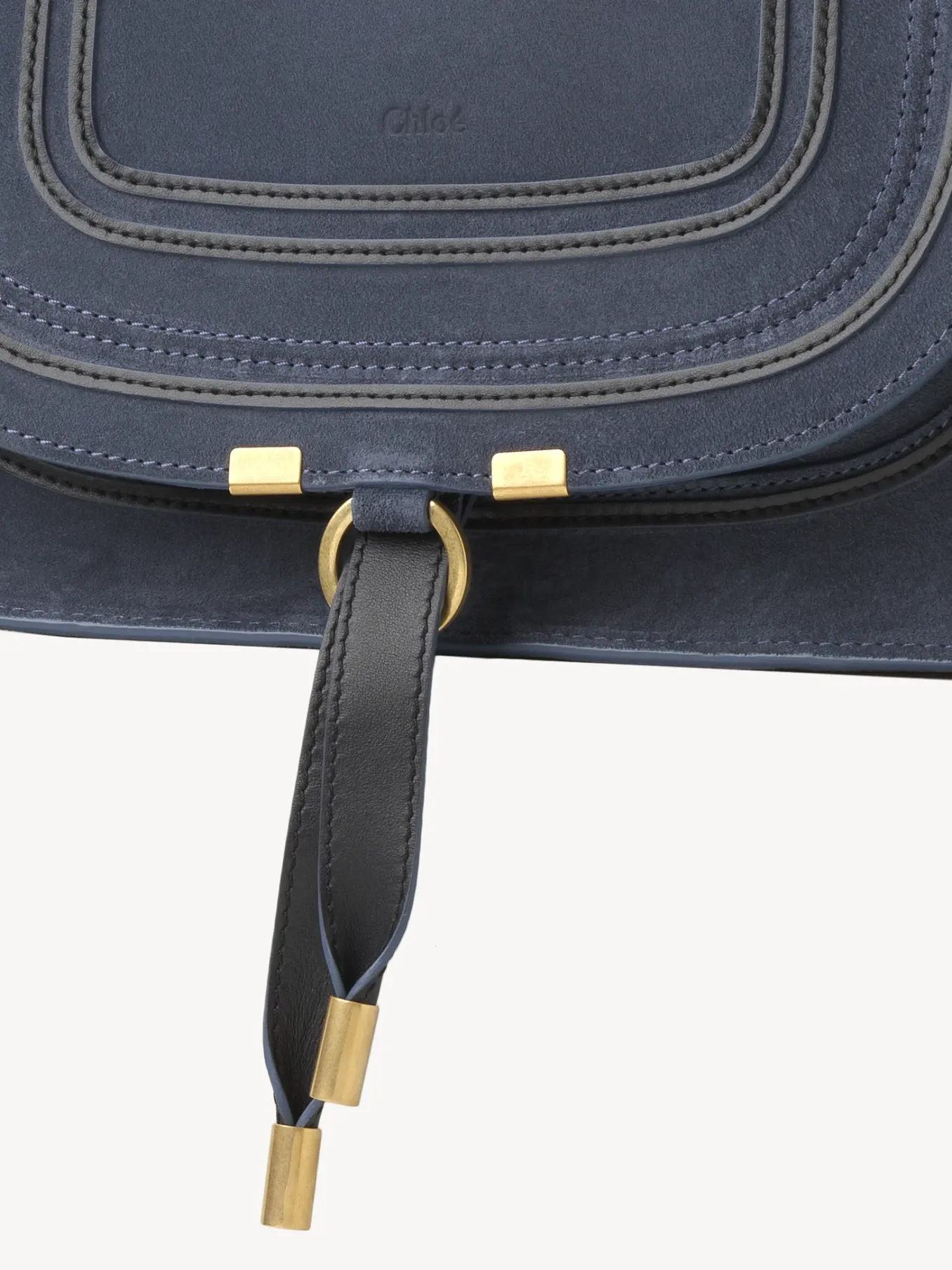 Women Chloé Marcie Double Carry Bag