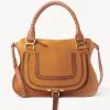 Women Chloé Marcie Double Carry Bag