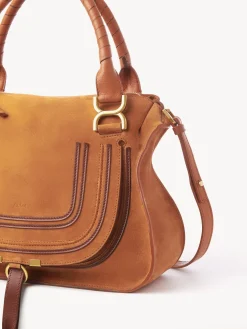 Women Chloé Marcie Double Carry Bag